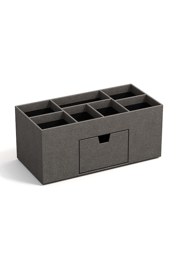 Bigso Box of Sweden íróasztal rendszerező szürke 9001C6449