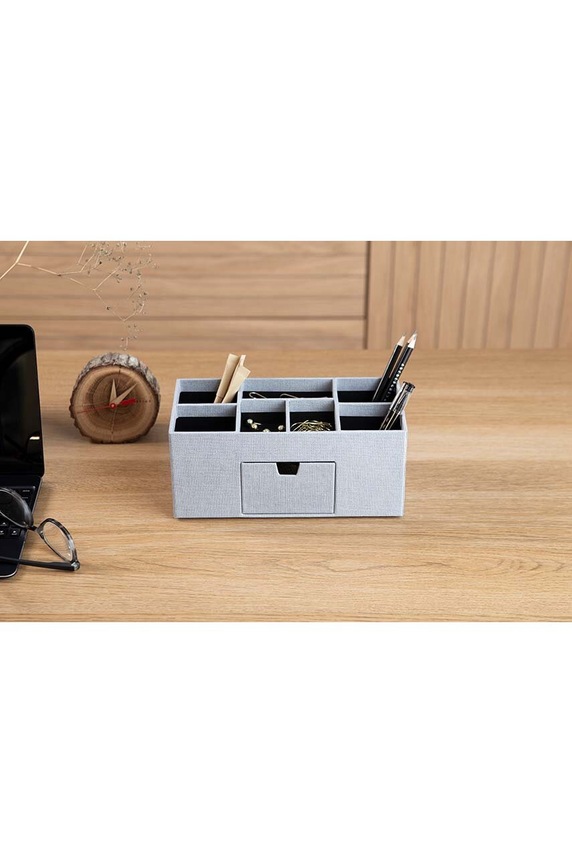 Bigso Box of Sweden íróasztal rendszerező Vendela 9001C6249 szürke