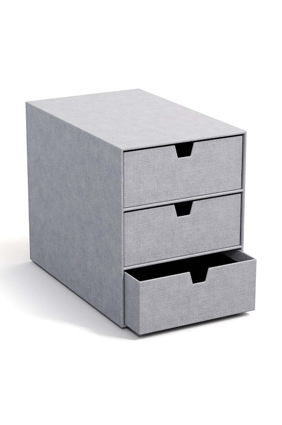 Bigso Box of Sweden organizator Ingrid 9731C6249 gri AA00