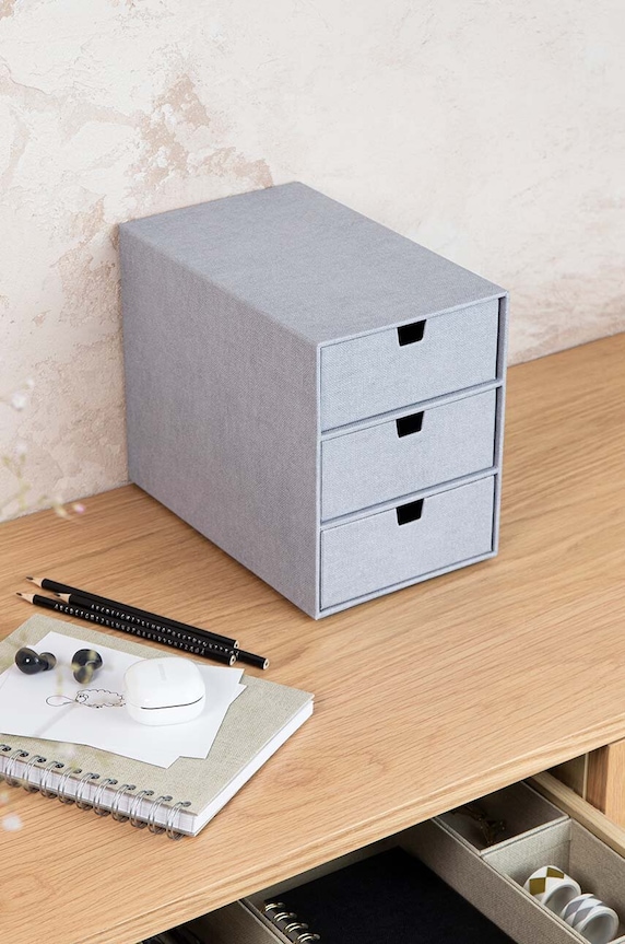 Lifestyle Bigso Box of Sweden organizator Ingrid 9731C6249 gri