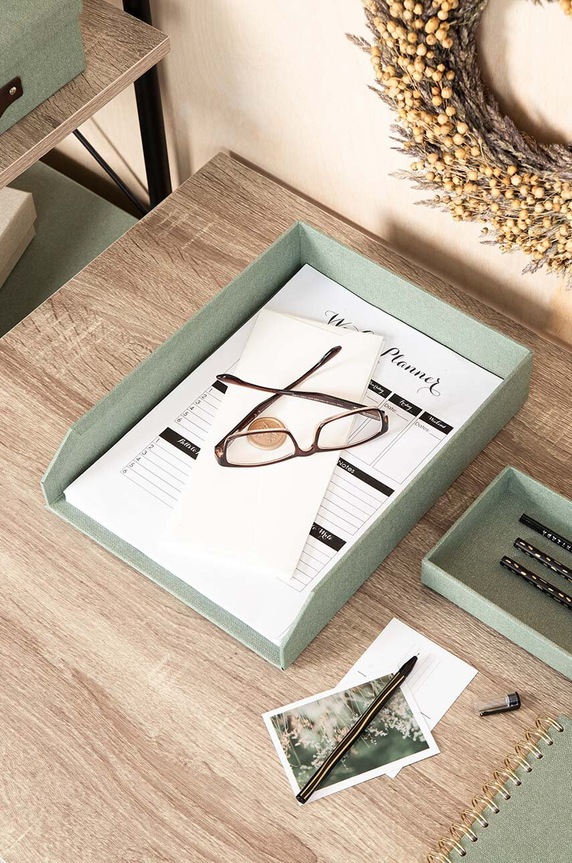 Bigso Box of Sweden organizer na dokumenty Hakan 7892C1601N