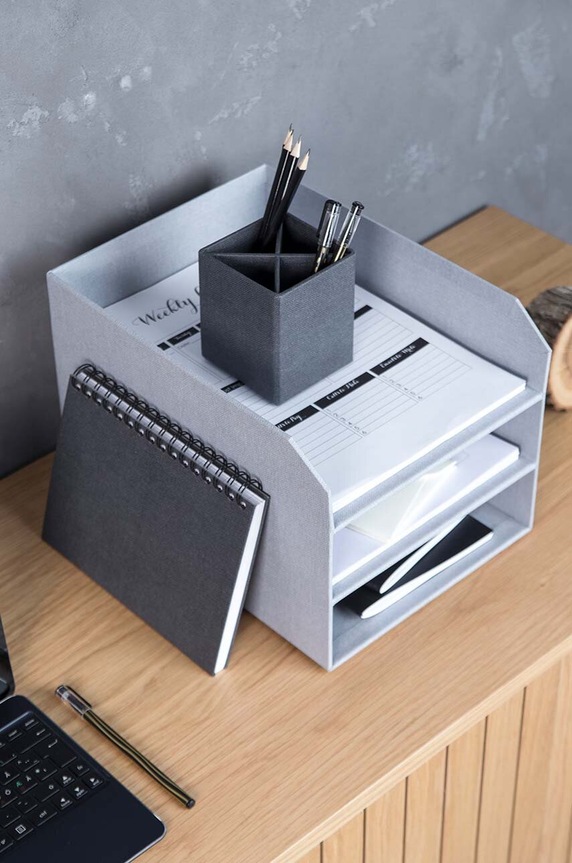 Organizér na doklady Bigso Box of Sweden Trey 8711C6201