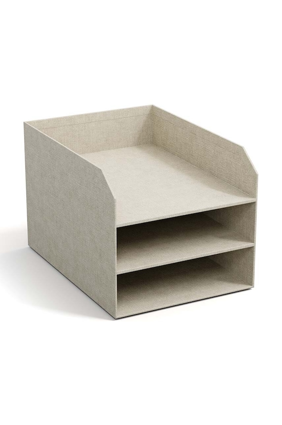 Organizér na doklady Bigso Box of Sweden Trey béžová 8711C5501