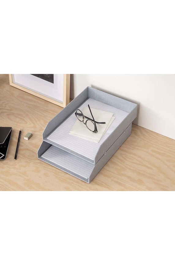 Bigso Box of Sweden organizer pentru documente Holger 5-pack 4915C6239