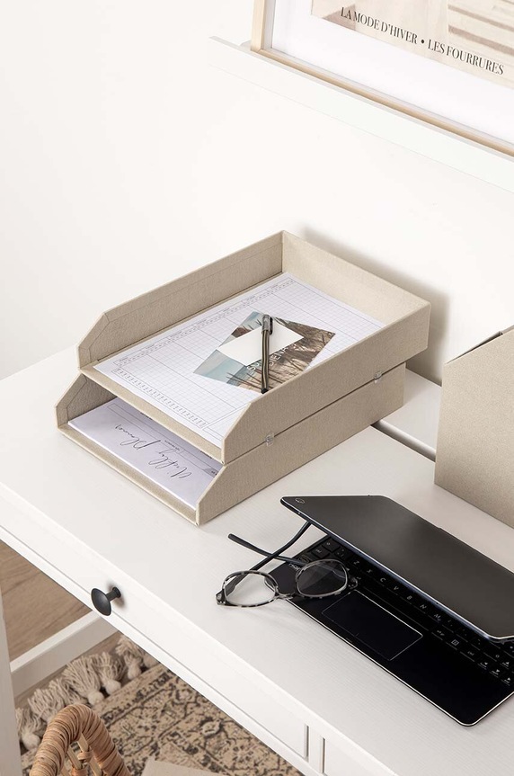 Bigso Box of Sweden organizer pentru documente Holger 5-pack 4915C5539