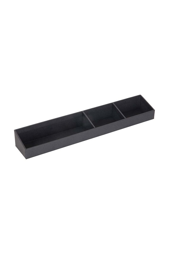 Bigso Box of Sweden organizer da tavolo Ellie grigio 330145601