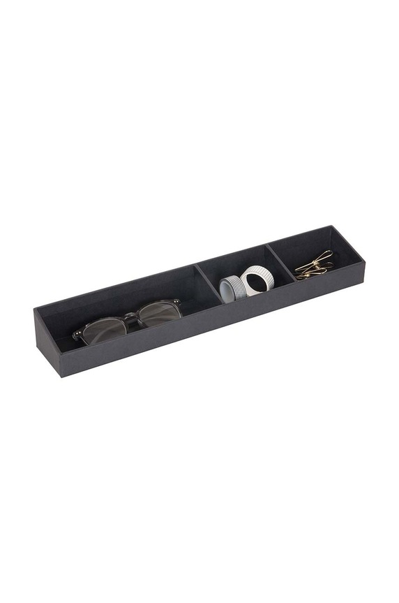 Bigso Box of Sweden organizer da tavolo Ellie 330145601 grigio AA00
