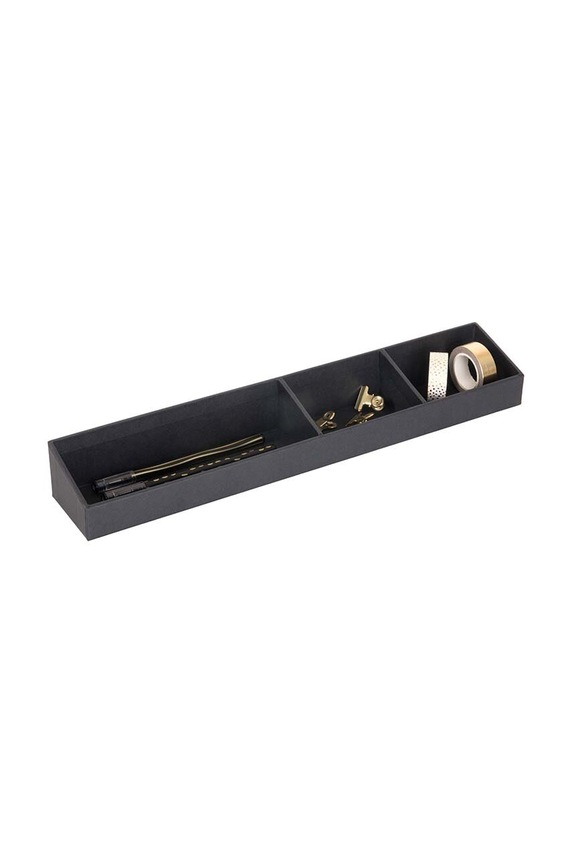 Lifestyle Bigso Box of Sweden organizer da tavolo Ellie 330145601 grigio