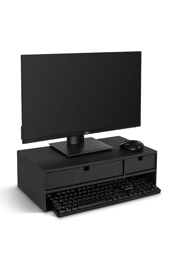 Stalak za monitor Bigso Box of Sweden Ted 819145603 siva