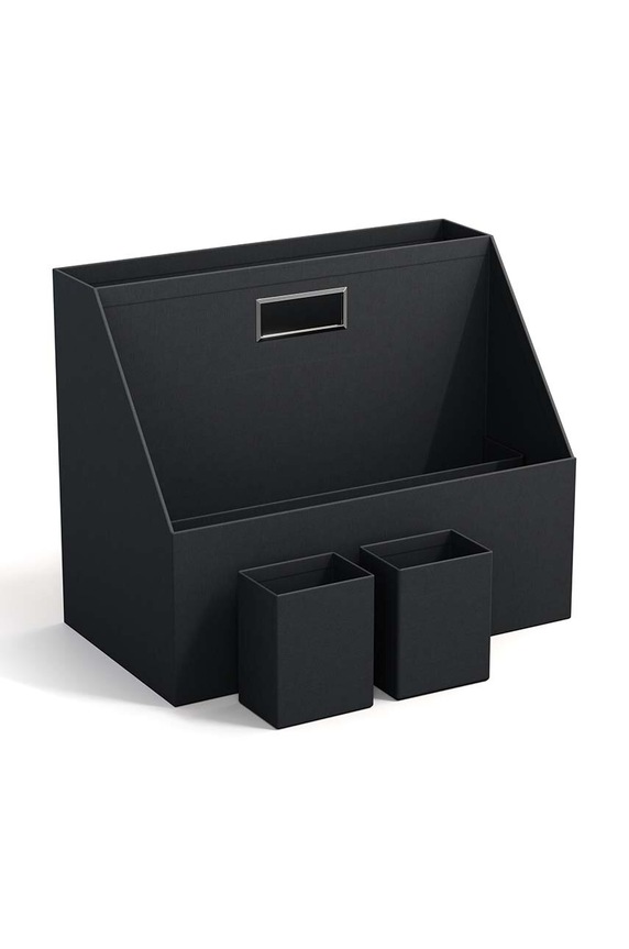 Stolni organizator Bigso Box of Sweden Hurry siva 679145601