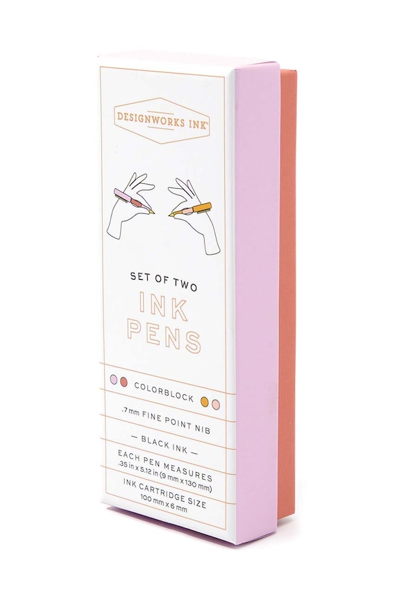 Designworks Ink pix 2-pack DCBS.1011EU multicolor AA00