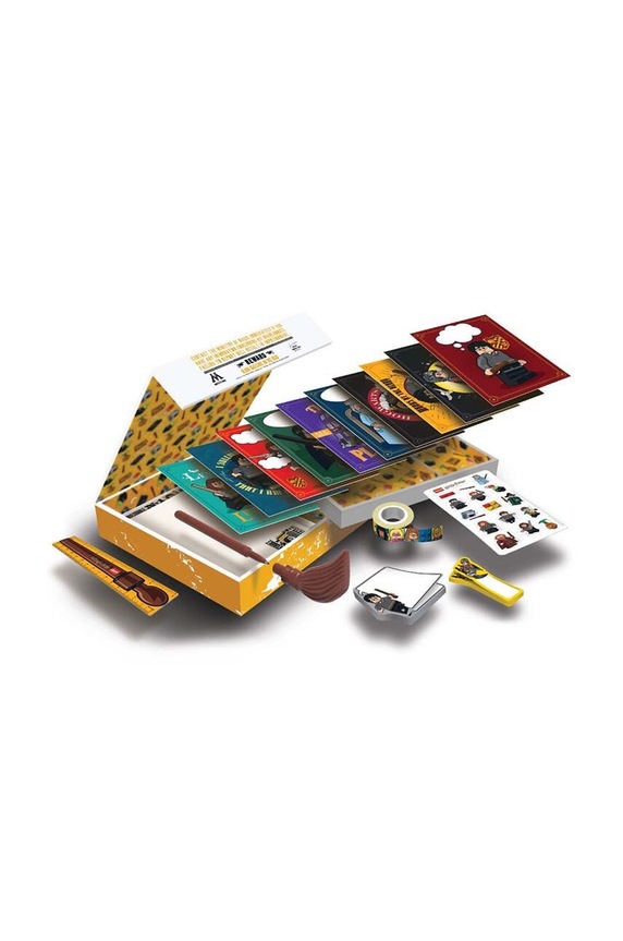 Lifestyle Lego set de scris LEGO® Harry Potter™ 53257 multicolor