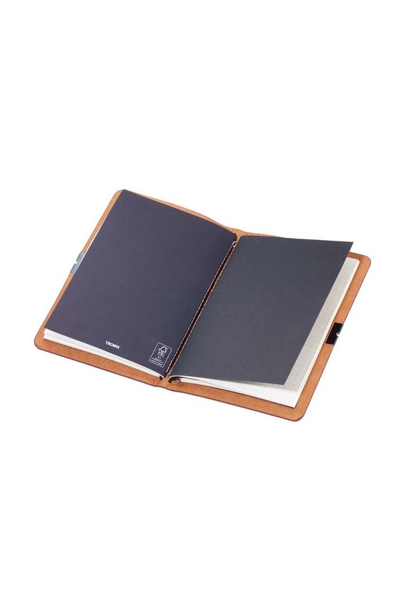 TROIKA notes Bullet Journal TRBTJ36.BR bordowy AA00