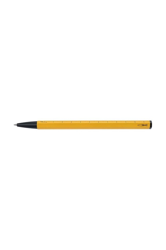 TROIKA stilou multifuncțional Construction Basic TRPES40.YE galben AA00