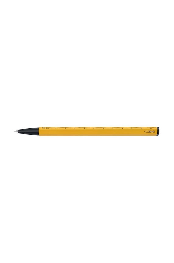 TROIKA stilou multifuncțional Construction Basic TRPES40.YE galben AA00