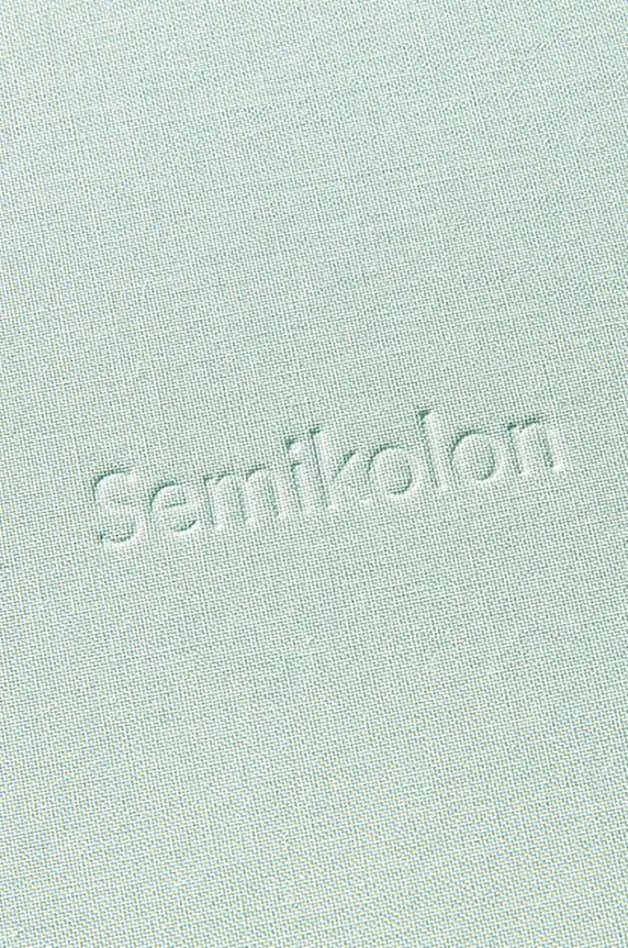 Semikolon notanik Classic A5 SN364089 zielony AA00