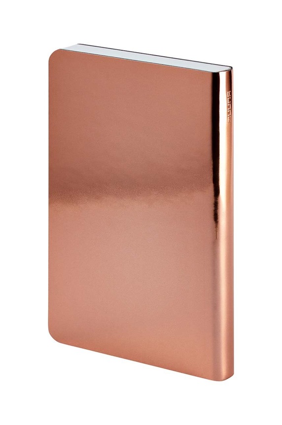 Lifestyle Bilježnica Nuuna Copper S 53238 šarena