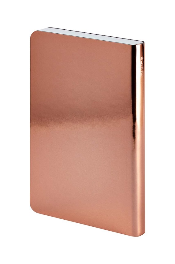 Lifestyle Bilježnica Nuuna Copper S 53238 šarena