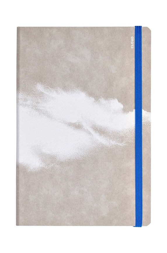 Poznámkový blok Nuuna Cloud Blue M vícebarevná 53542.