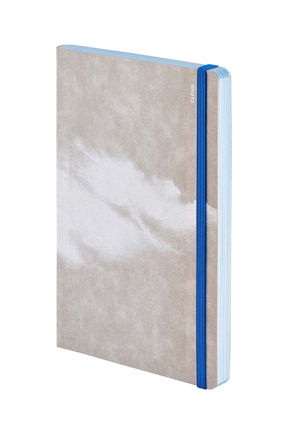 Poznámkový blok Nuuna Cloud Blue M 53542. vícebarevná AA00