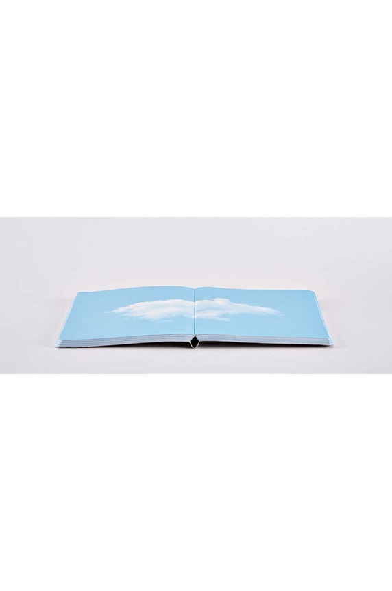 Poznámkový blok Nuuna Cloud Blue M vícebarevná 53542.