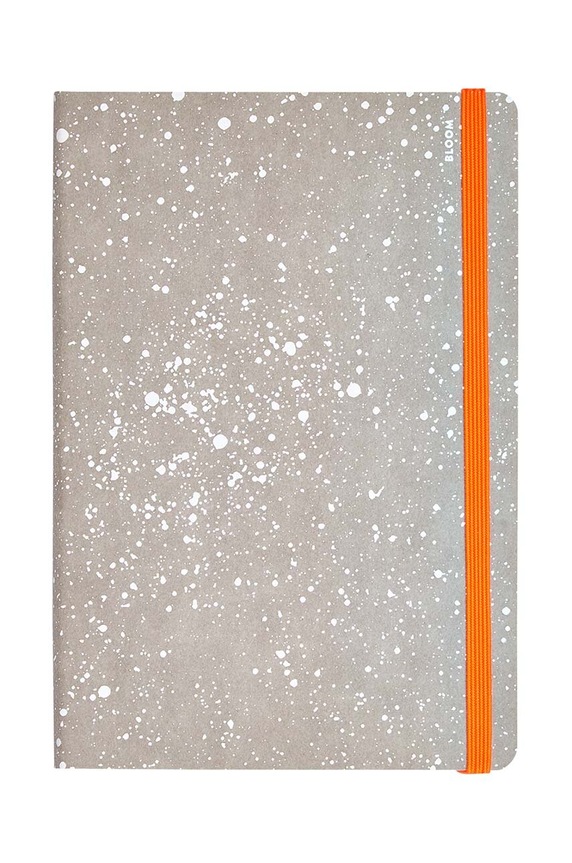 Nuuna notanik Bloom M multicolor 53573