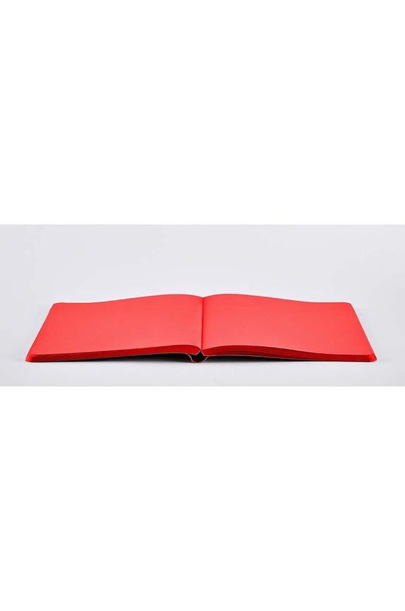 Bilježnica i kemijska olovka Nuuna Red L LIGHT šarena 56574
