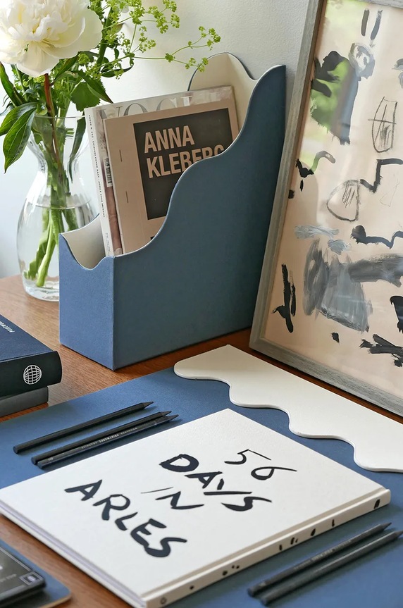 Printworks segregator Petroleum/Cream PW00623 multicolor AA00