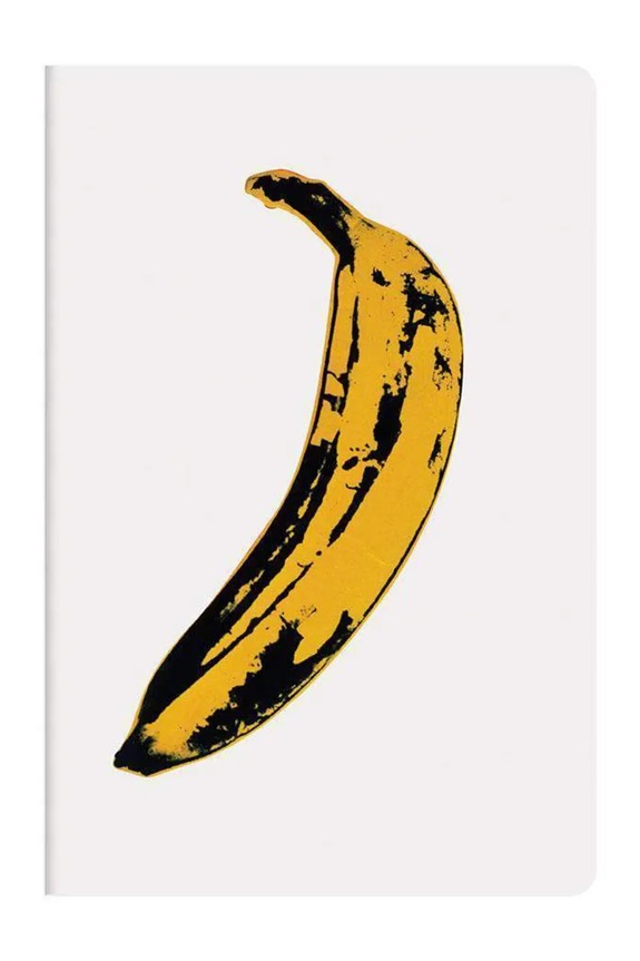 Galison zestaw notatników Andy Warhol Mini Notebook Set 2-pack 64357 multicolor