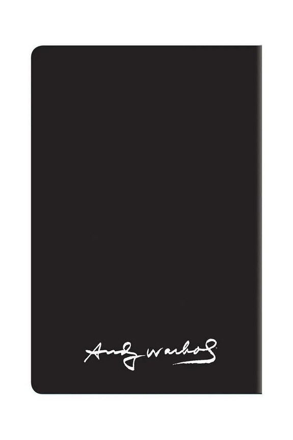 Galison zestaw notatników Andy Warhol Mini Notebook Set 2-pack 64357