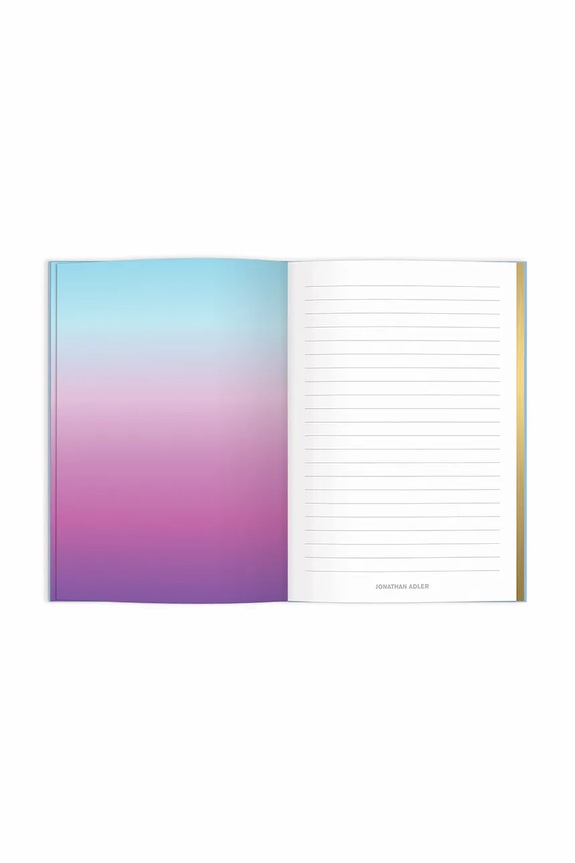 Galison notepad Jonathan Adler Shelfi A5 multicolor 678032