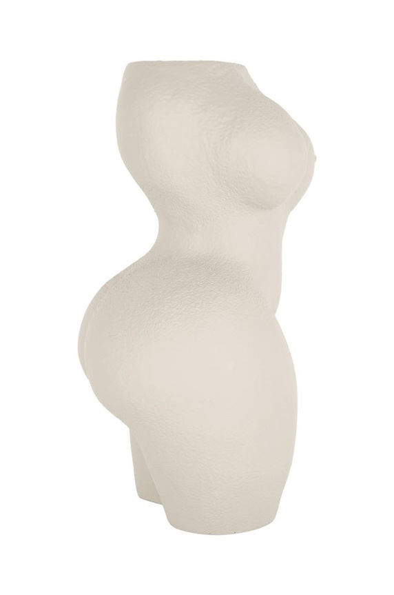 Present Time virágcserép PT3743WH fehér