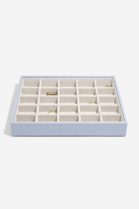 Stackers organizer na biżuterię fioletowy 74597