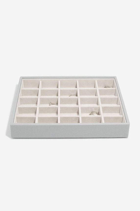 Stackers organizer na biżuterię szary 74497