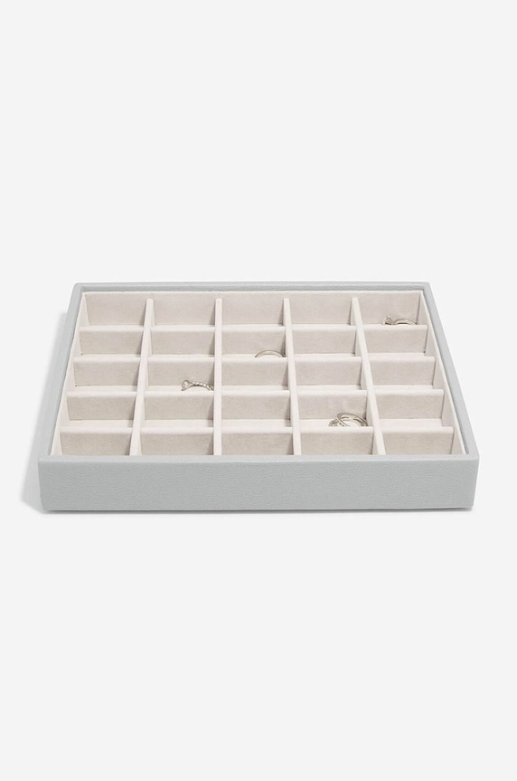 Stackers organizer na biżuterię szary 74497