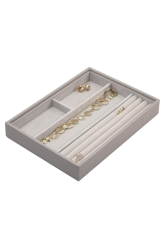 Stackers organizer na biżuterię 73752 szary AA00
