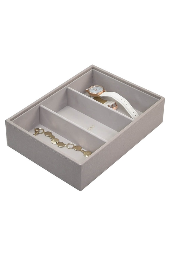 Stackers Organizator de bijuterii gri 73751