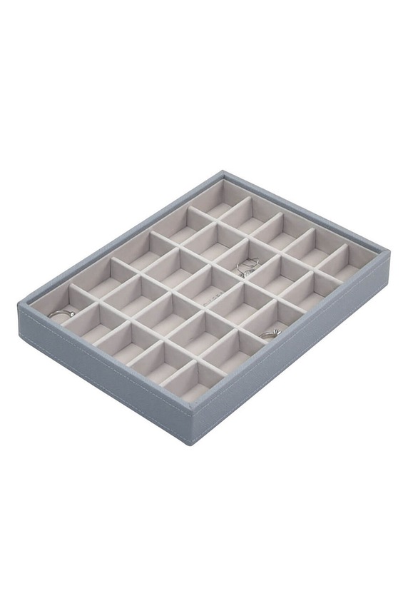 Stackers organizer na biżuterię niebieski 73743