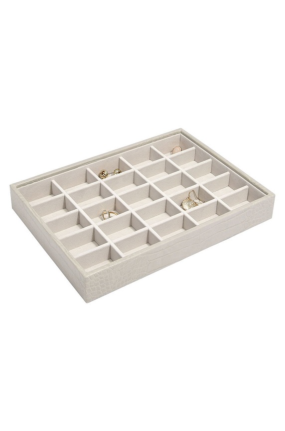 Stackers organizer na biżuterię szary 74348