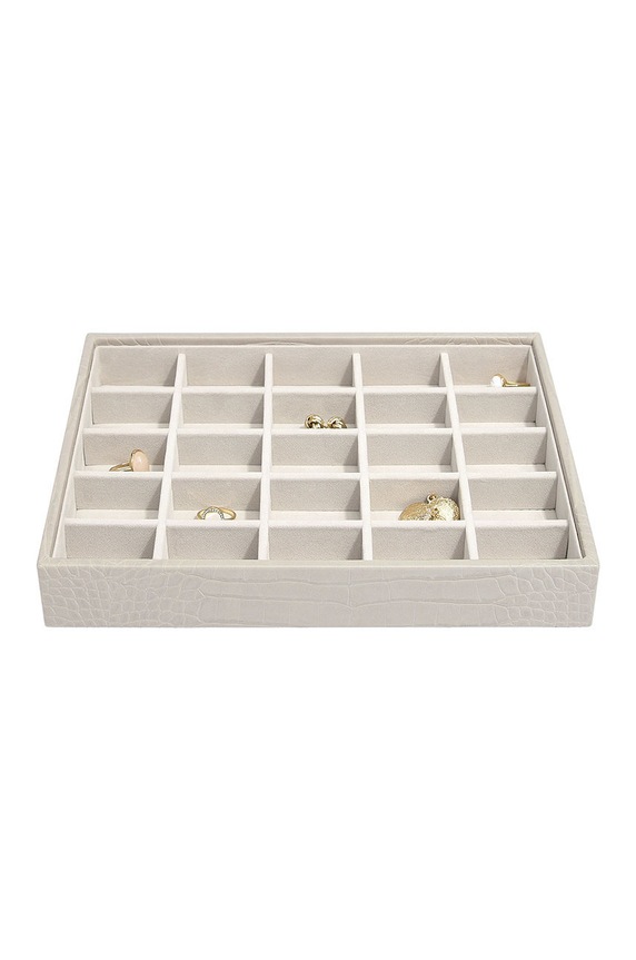 Stackers organizer na biżuterię 74348 szary AA00