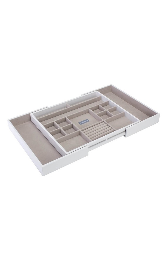 Stackers insert de sertar cu organizator de bijuterii 73515 multicolor AA00