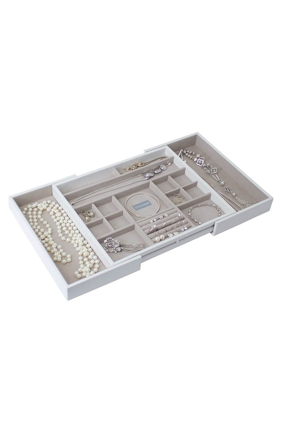 Stackers insert de sertar cu organizator de bijuterii multicolor 73515