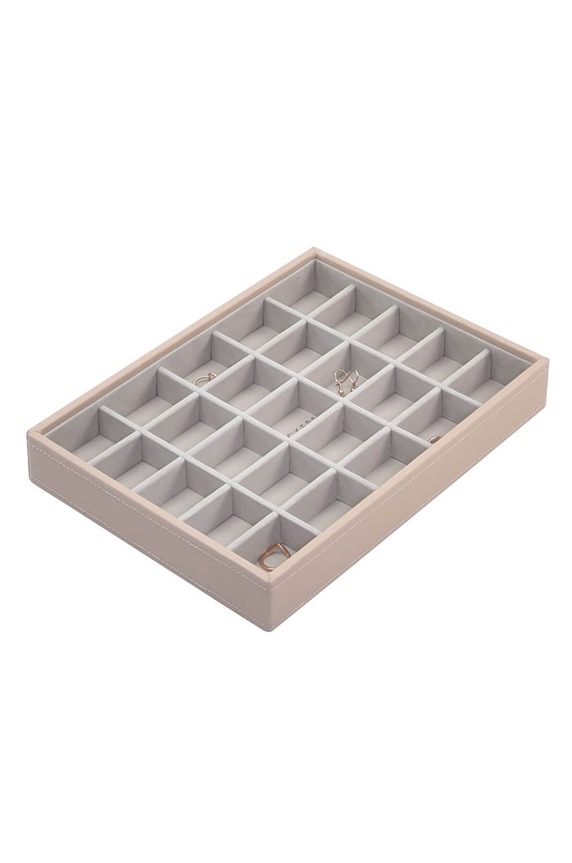 Stackers organizer na biżuterię różowy 73763