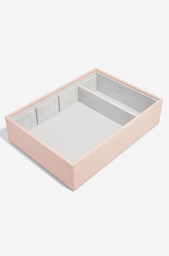 Salon i sypialnia Stackers organizer na okulary 74476 różowy