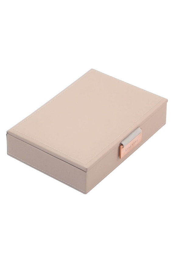 Stackers organizer na biżuterię różowy 73765