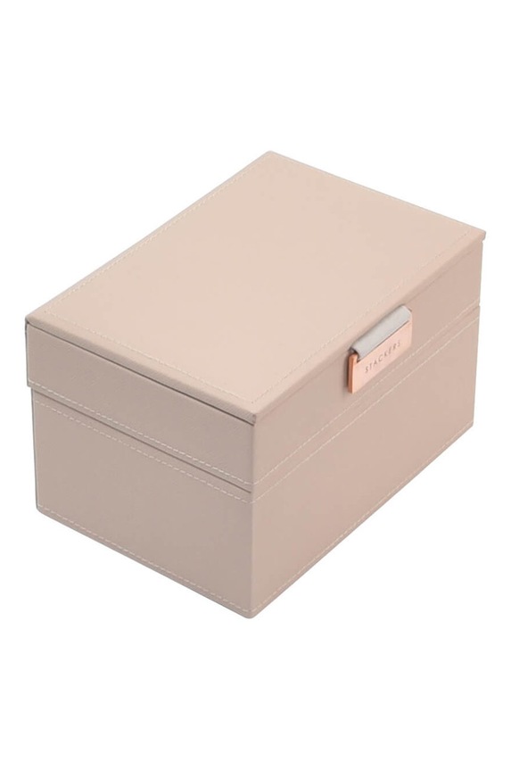 Stackers organizer na biżuterię różowy 73897