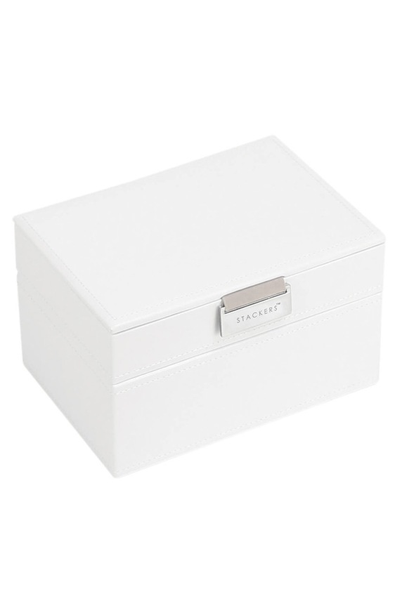 Stackers organizer na biżuterię biały 70801