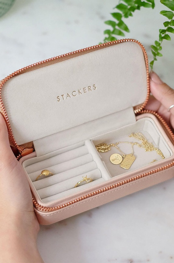 Stackers cutie de voiaj pentru bijuterii 75343