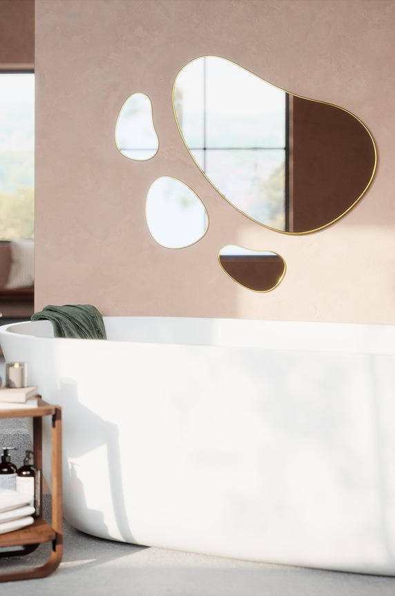 Umbra Set ogledala (3-pack) 1018566.104