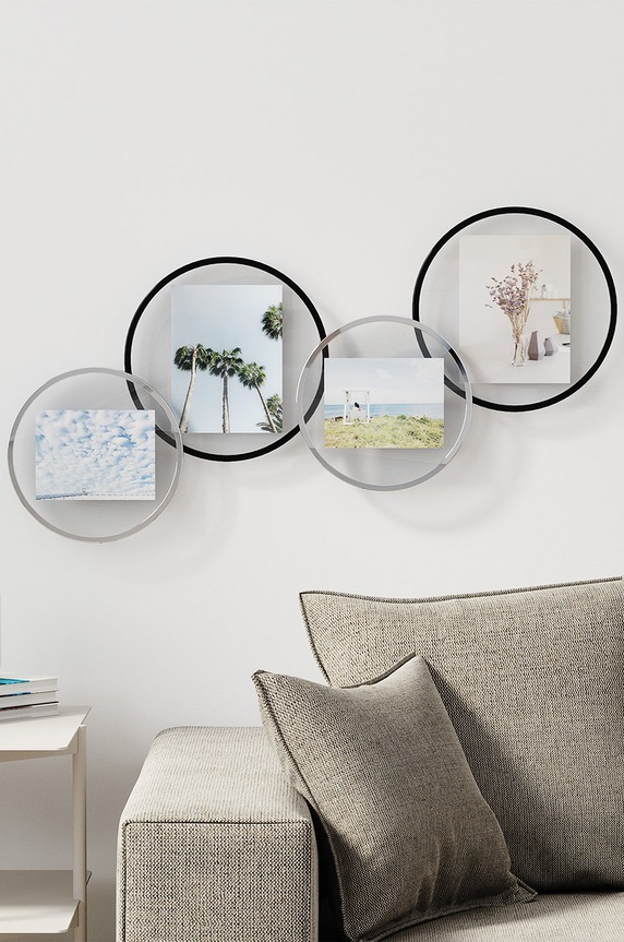 Umbra ramka na zdjęcia czarny 1012271.040